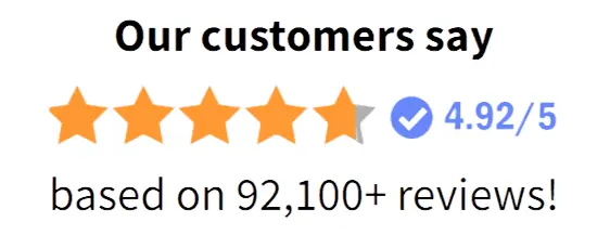 Synaptril 5 star ratings